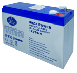 باطری ۱۲ ولت 9 آمپر IBIZA POWER
