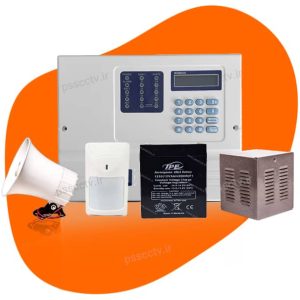 پک دزدگیر نیولکس NEWLEX NX3