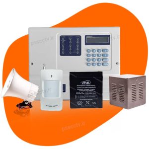 پک دزدگیر نیولکس بیسیم NEWLEX NX3