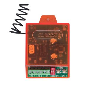 دو رله بیسیم کلاسیک